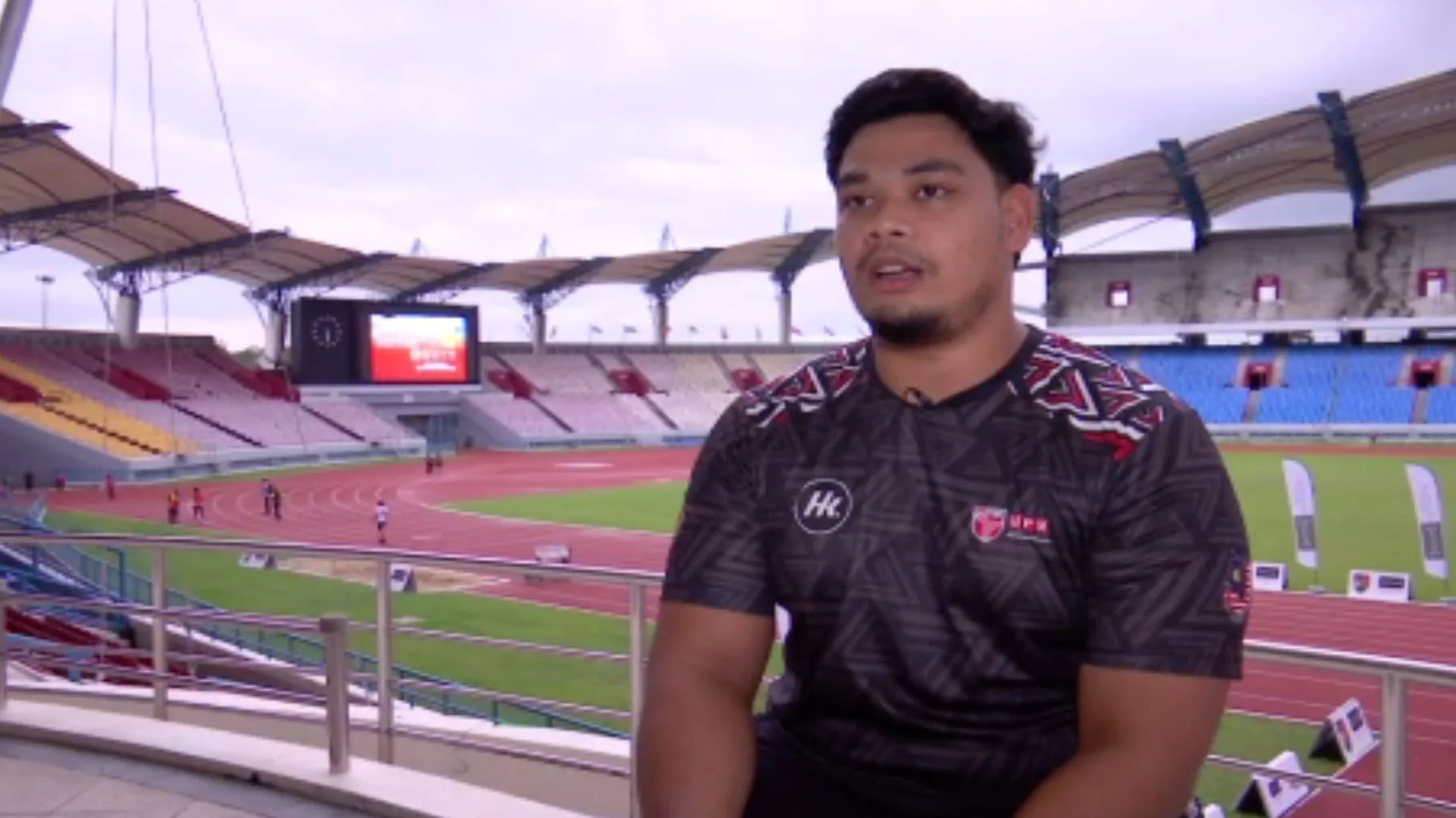 Sadat sambut kehadiran jurulatih baharu, sasar lontaran lebih jauh menjelang Kejohanan Asia