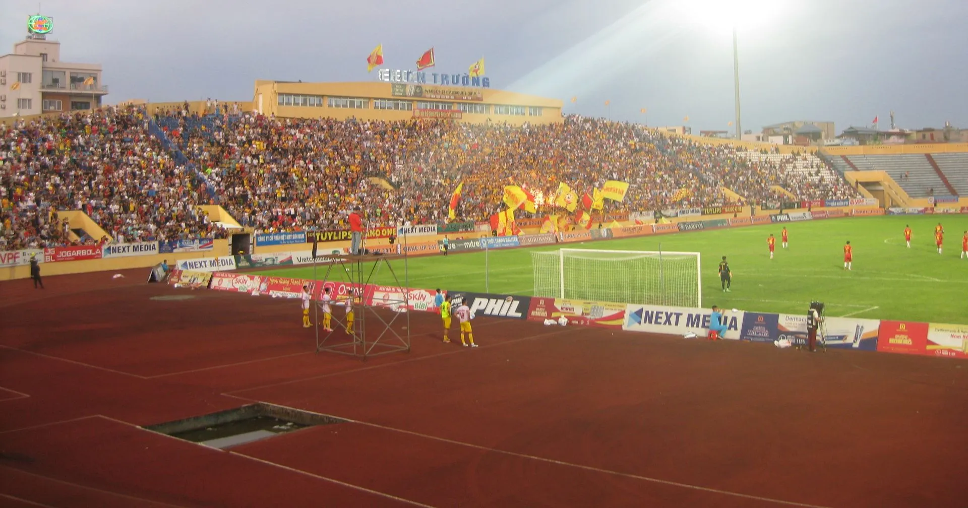 Thien Truong macam Kelantan dulu -- Mashiedee beri amaran awal buat Harimau Malaya