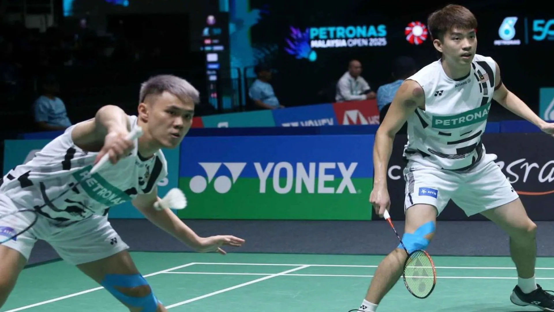 BAC: Wei Chong-Kai Wun sedia pamer semangat juang di Ningbo