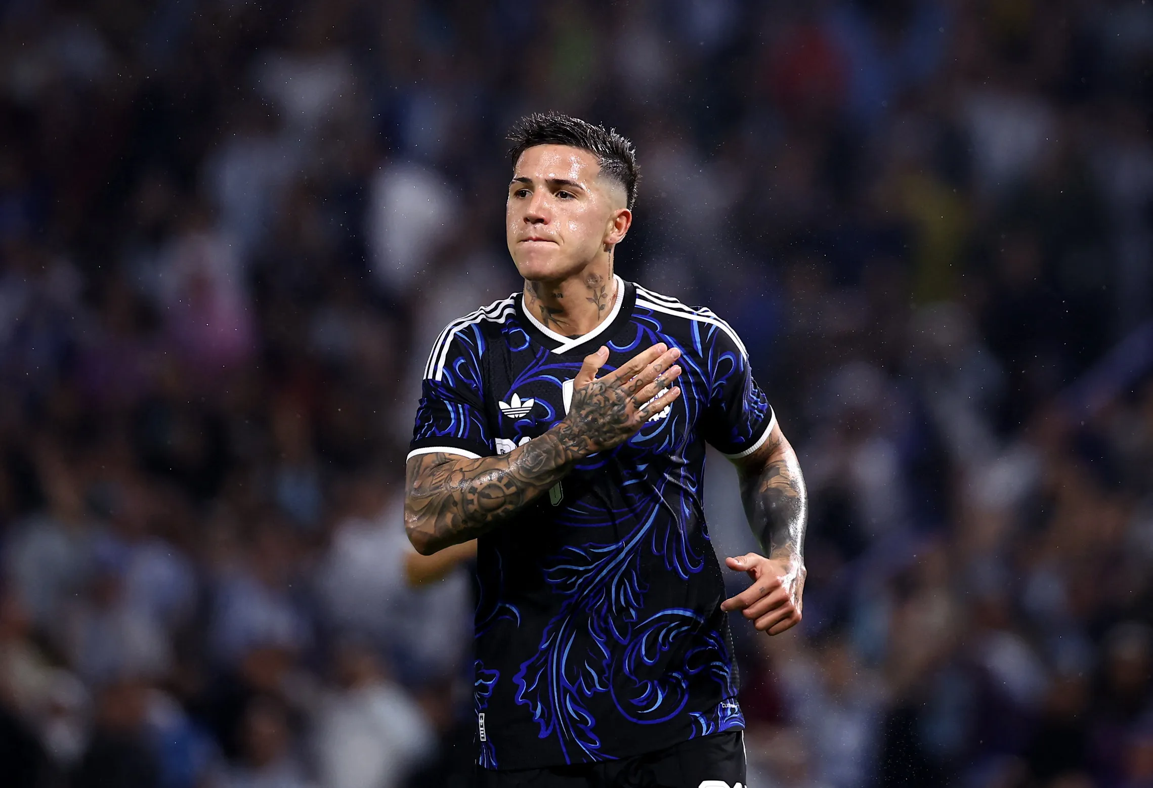 Fernandez's agent criticises Chelsea's 'unfair' ban