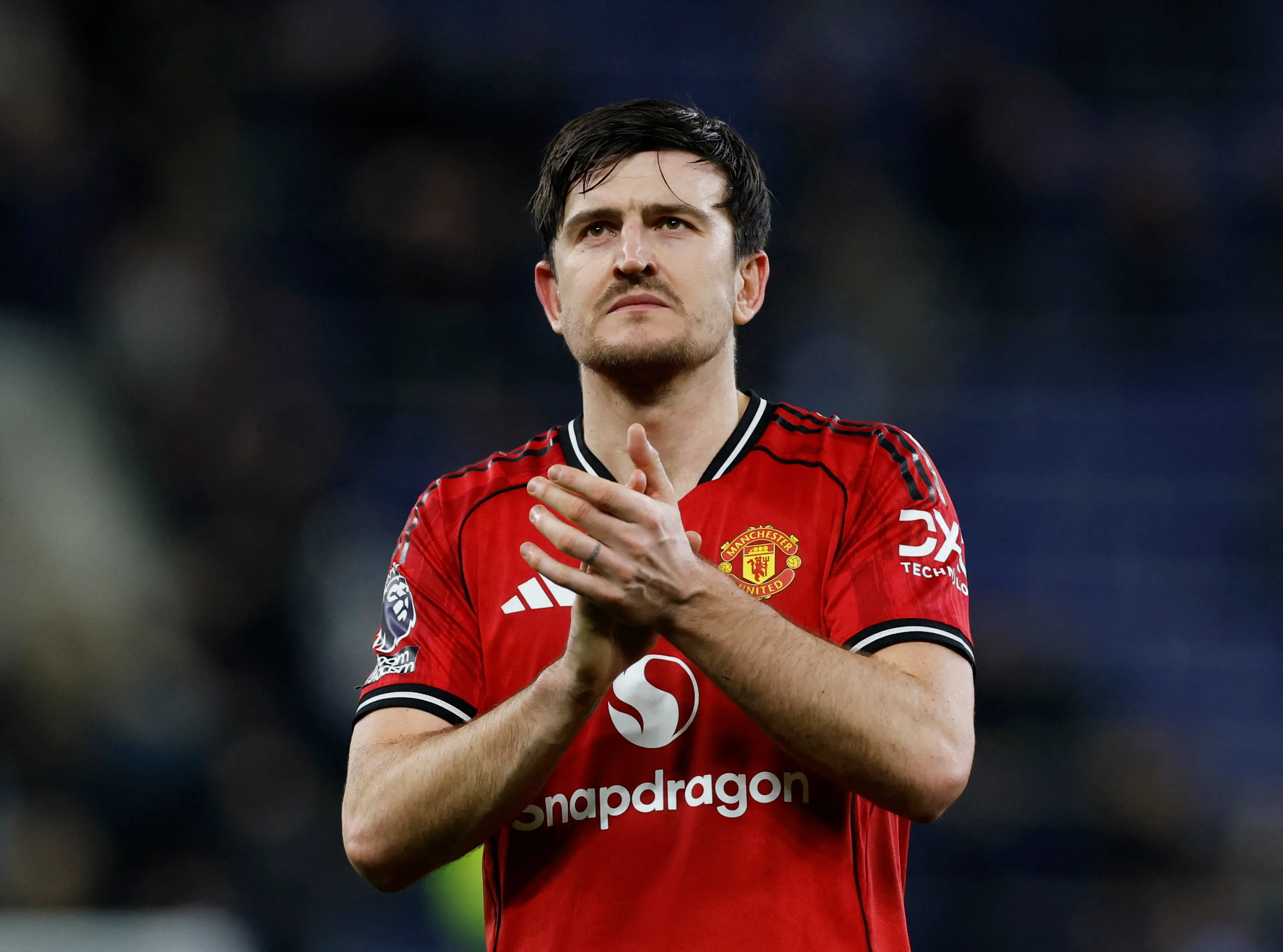 Maguire digantung, United hilang tonggak pertahanan bertemu Chelsea