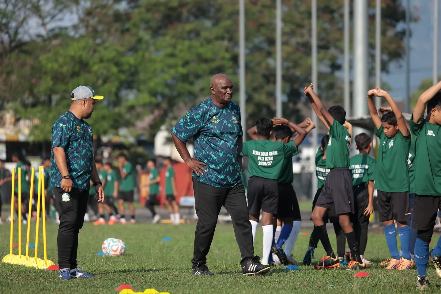 IFC komited perkasa pembangunan bola sepak di Kulim