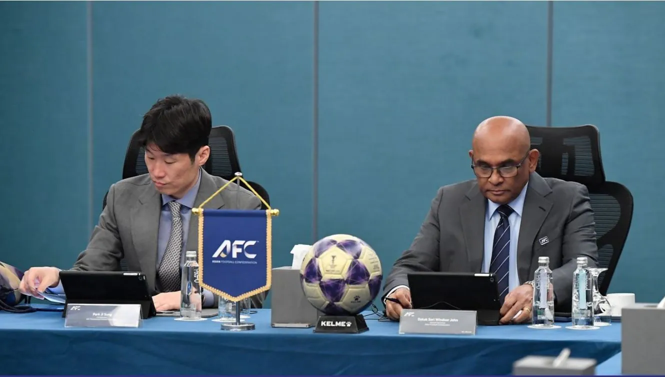 AFC perkenal pembaharuan besar, tingkatkan standard bola sepak kelab Asia