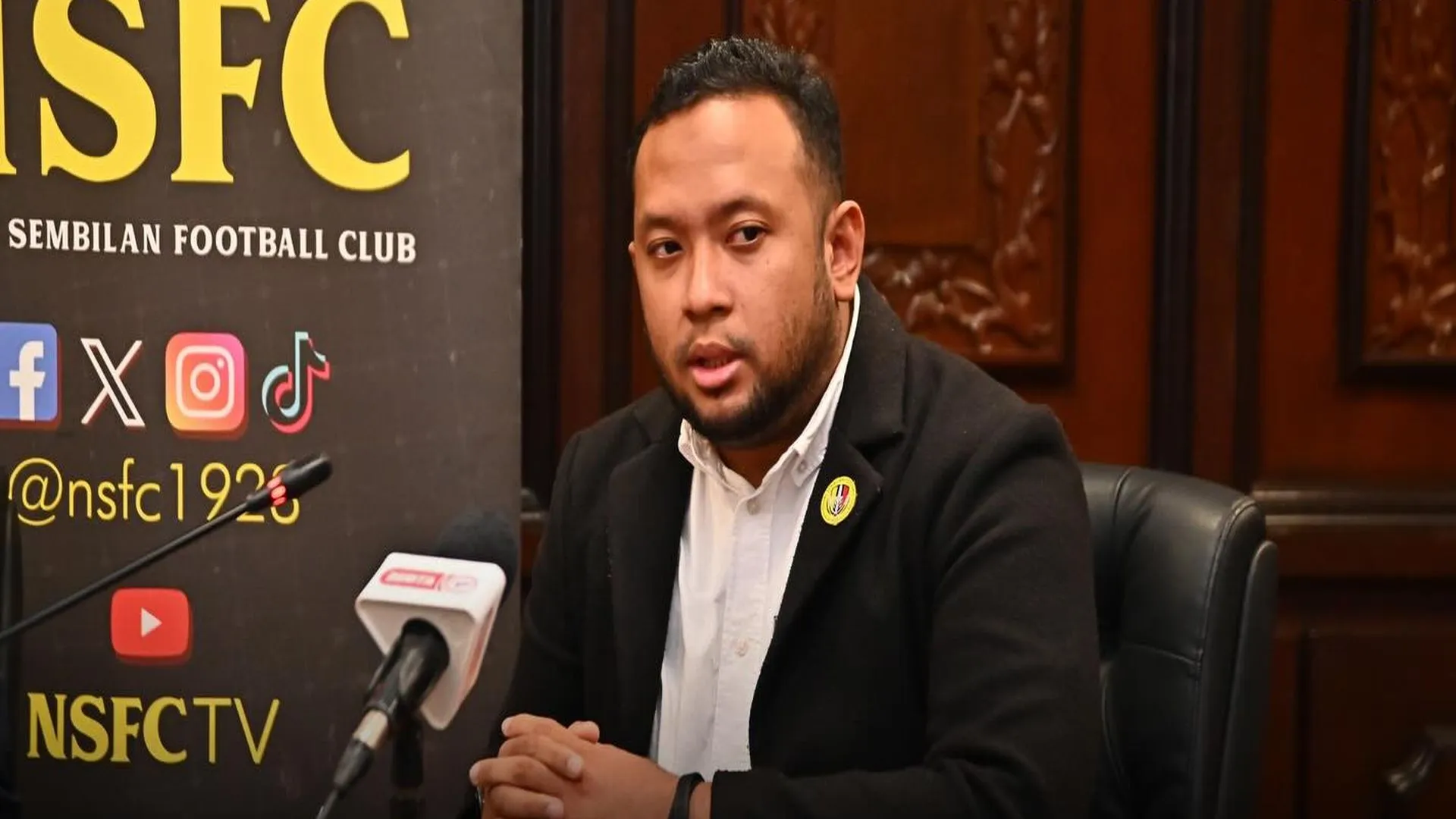 Liga Super: Negeri Sembilan sasar kelompok lima terbaik