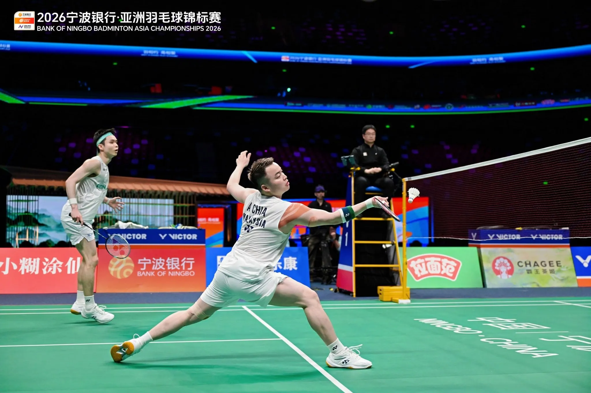 BAC: Aaron-Wooi Yik defeat ends miserable day for Malaysia 