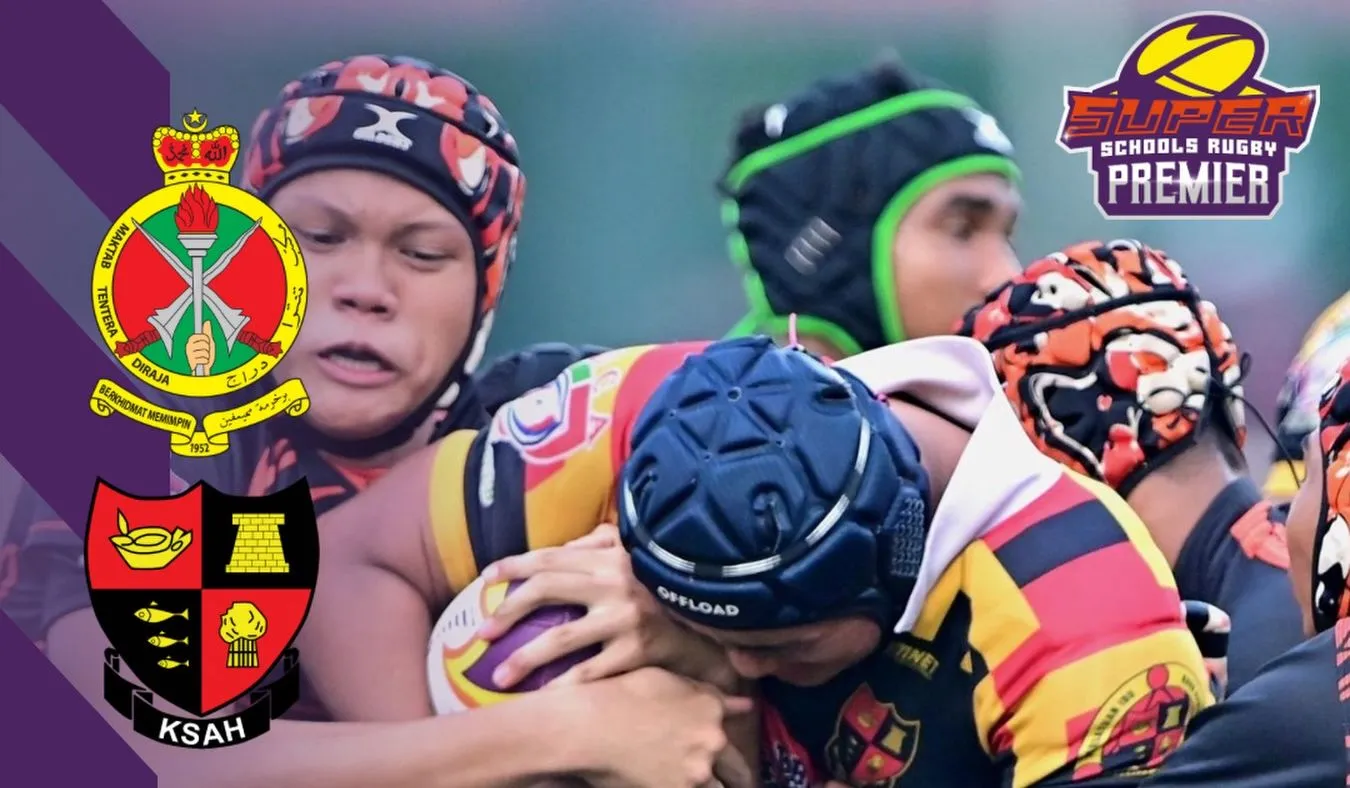 SSR 2026: KSAH tunjuk ketahanan, menang tipis ke atas RMC