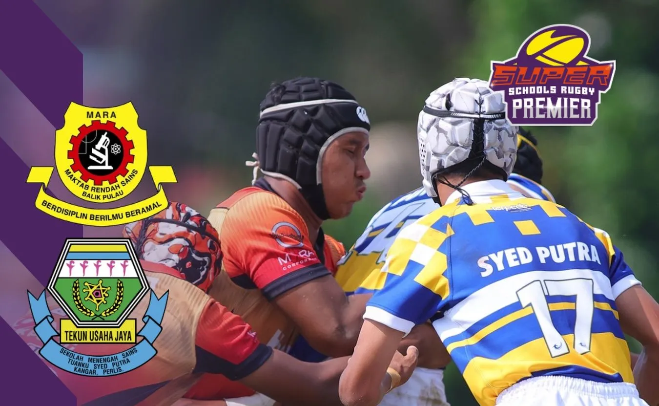 SSR: MRSM Balik Pulau pamer dominasi 