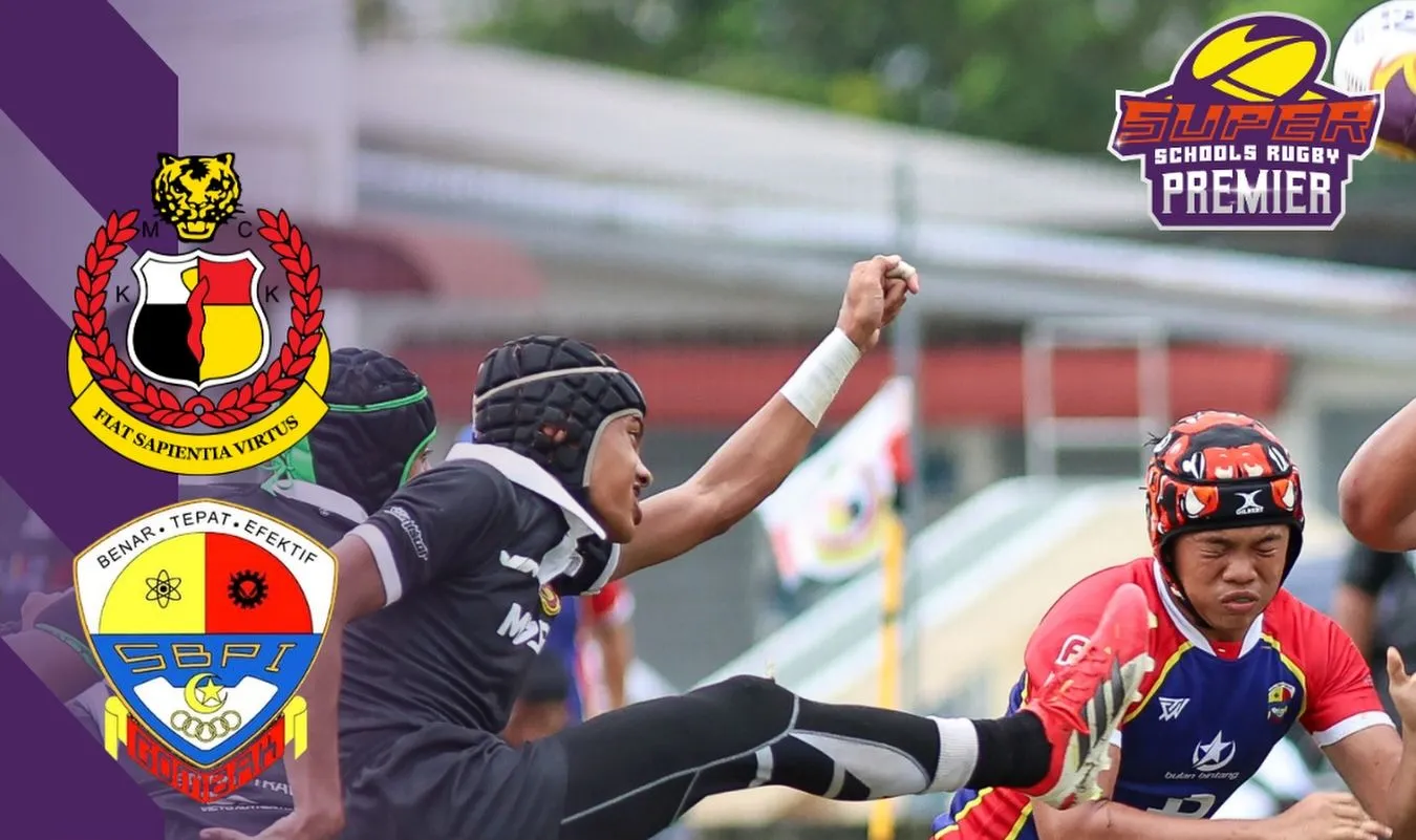 SSR 2026: MCKK dalam kelas tersendiri, benam InteGomb 32-11