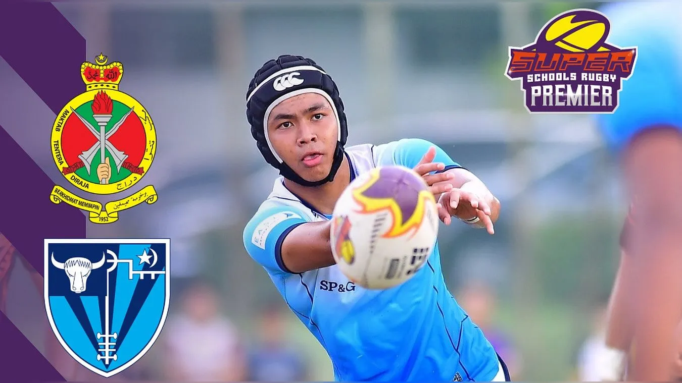 SSR: Victoria Institution buka kempen bergaya benam RMC 27-0