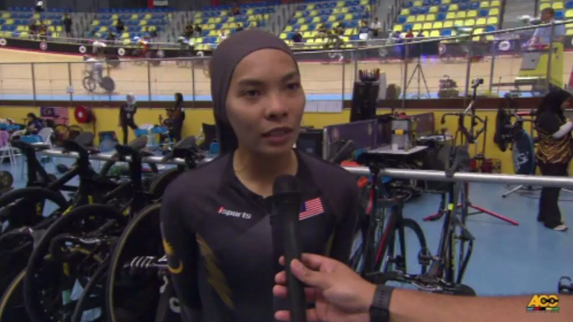 Aisyah Zubir sasar kejayaan musim 2026