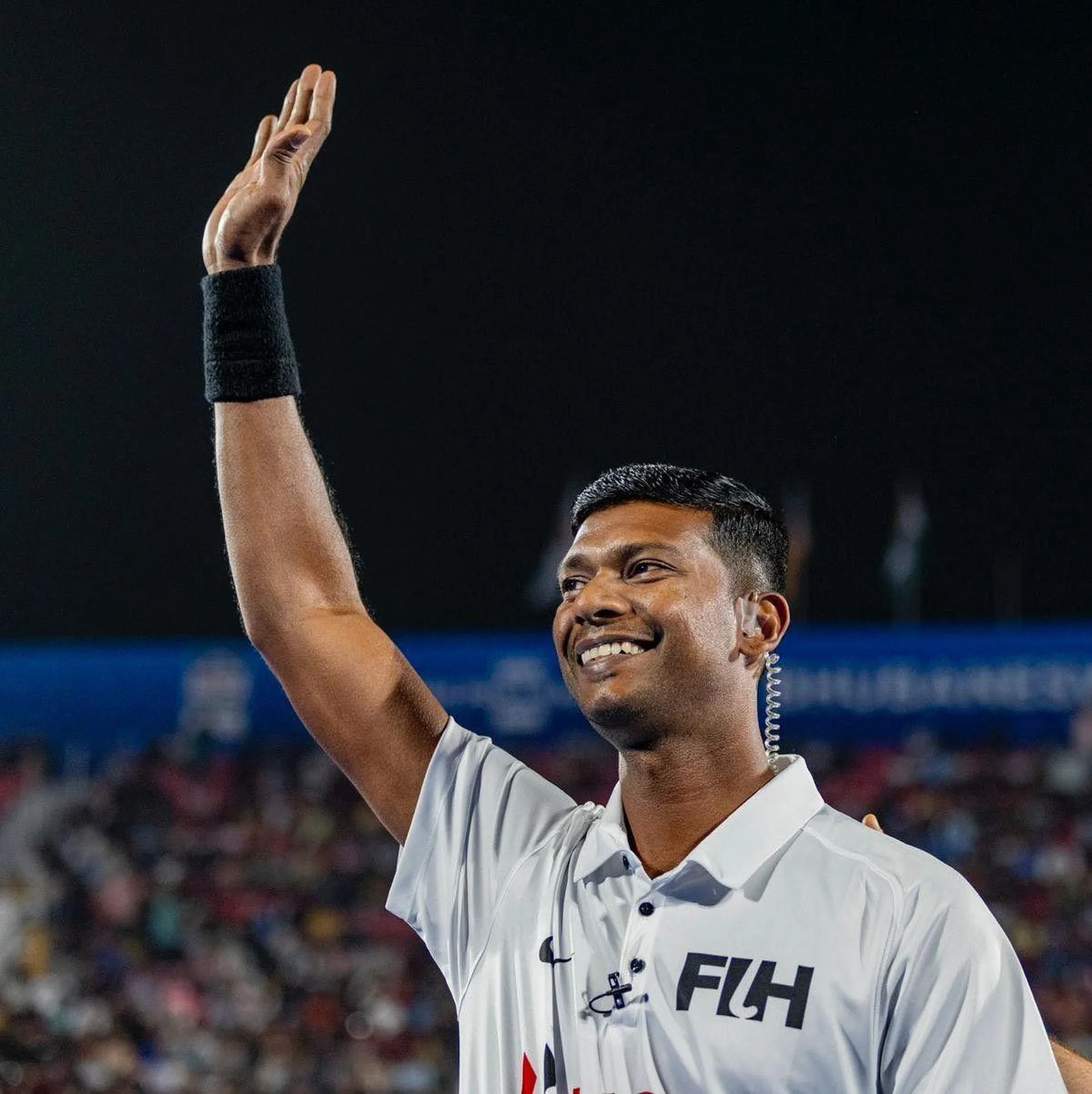 Hoki PIala Dunia: Anbananthan Rawi bawa nama Malaysia di pentas dunia, dipilih sebagai umpire