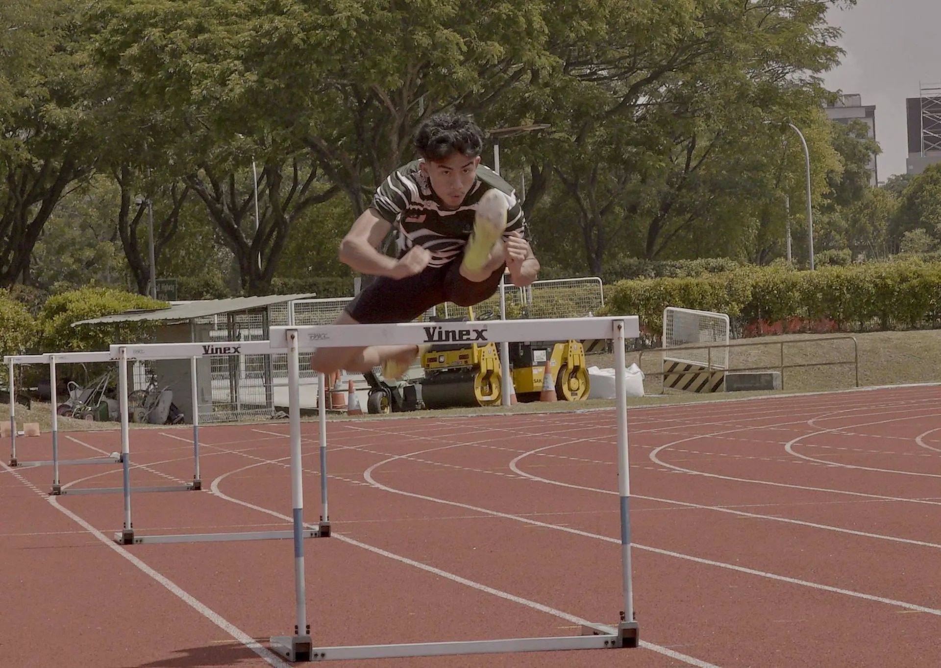 Armin Zahryl sasar pecah rekod Rayzam dalam tiga tahun