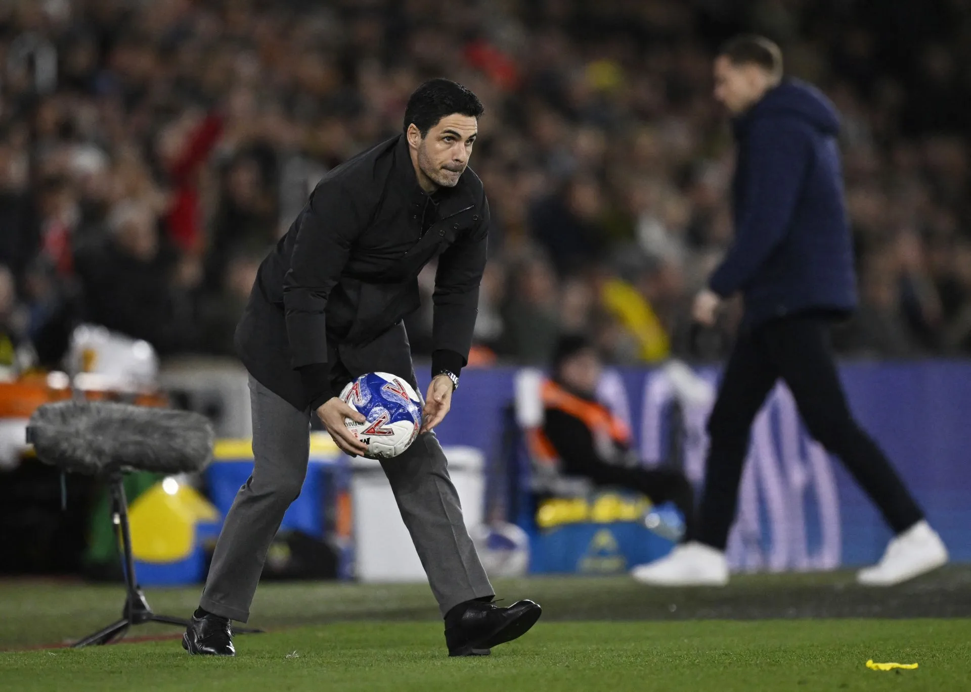 Arsenal's Arteta rues missed opportunity after FA Cup exit
