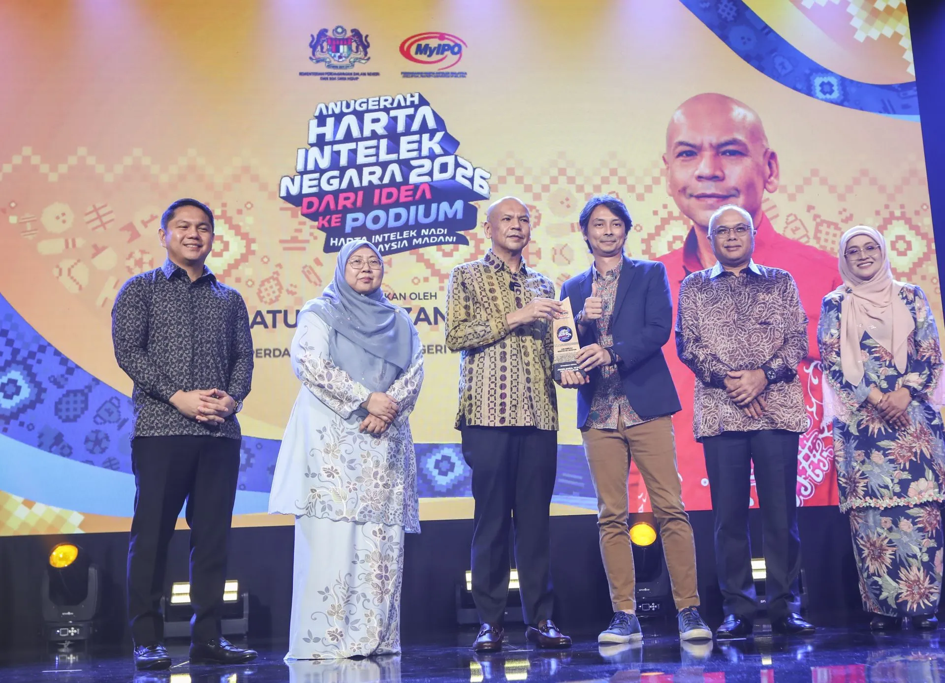 Astro Arena terima Anugerah Inspirasi Madani, perkukuh peranan dalam ekosistem sukan tempatan