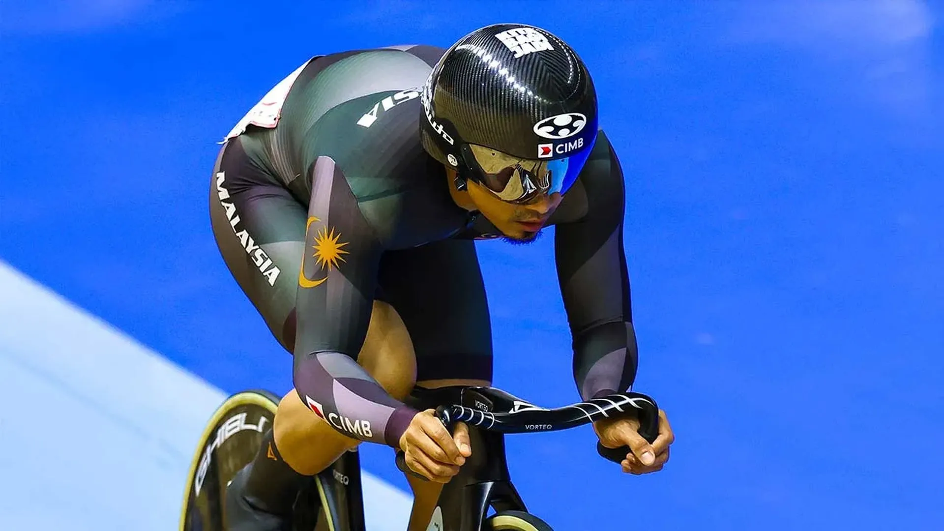 Piala Dunia Trek UCI: Azizulhasni dalam perebutan pingat gangsa