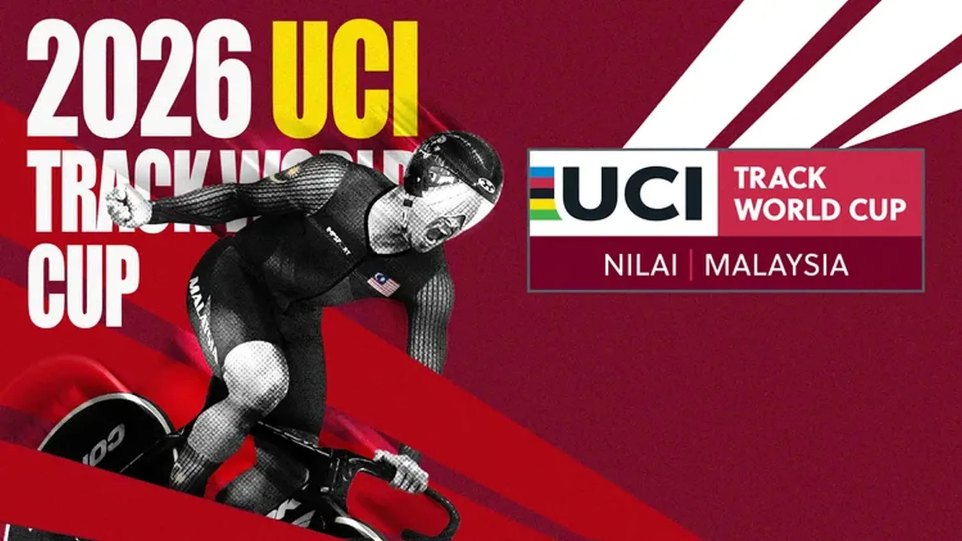 SIARAN LANGSUNG: UCI Track Nations Cup Nilai 2026 – Hari 3