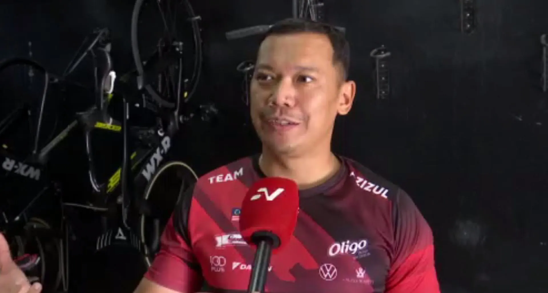 Piala Dunia Berbasikal Trek: Indikasi Sains Sukan digunakan dalam pemeriksaan jentera