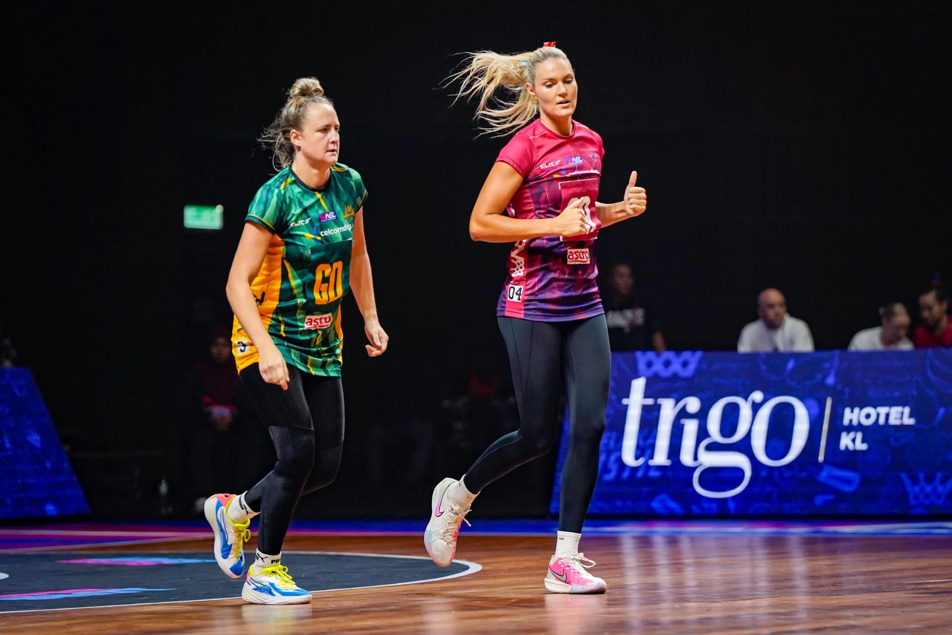 Bueta 'jatuh cinta' dengan kerancakan, kemeriahan CelcomDigi NSL