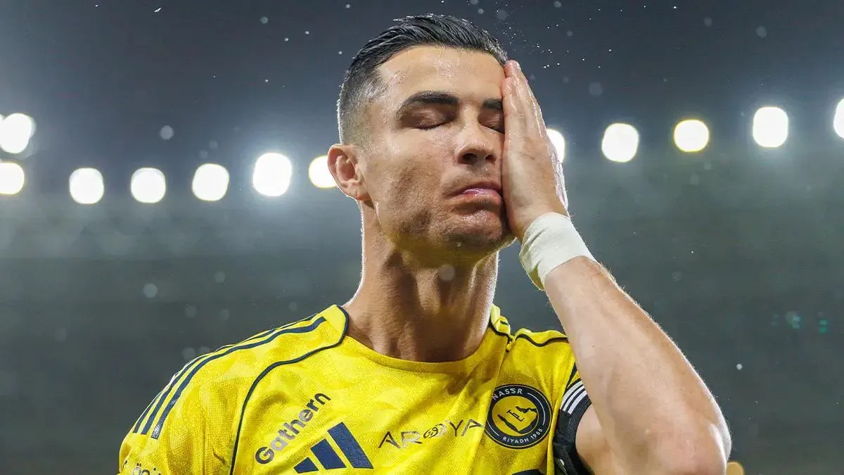 Ronaldo ugut tinggalkan Arab Saudi, isu anak jadi punca?