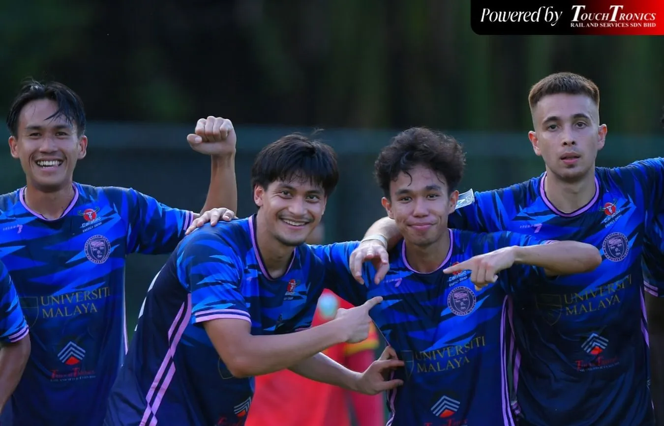 Liga A1 Semi-Pro: UM Damansara United tundukkan Imigresen II