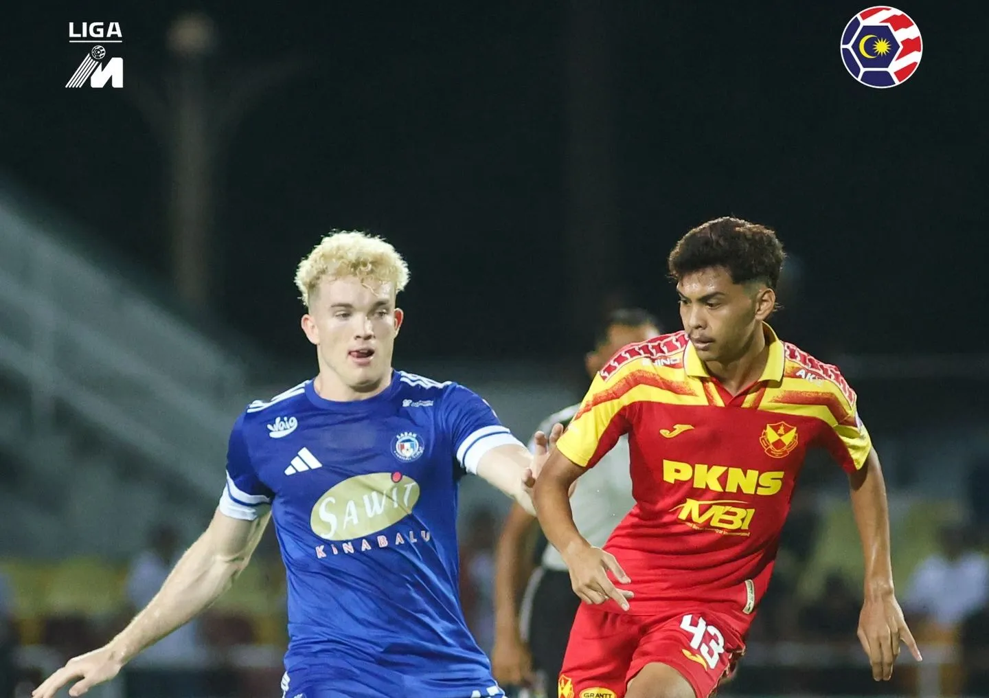 Liga Super: Selangor tercicir mata penting, Sabah ikat Gergasi Merah di Kelana Jaya