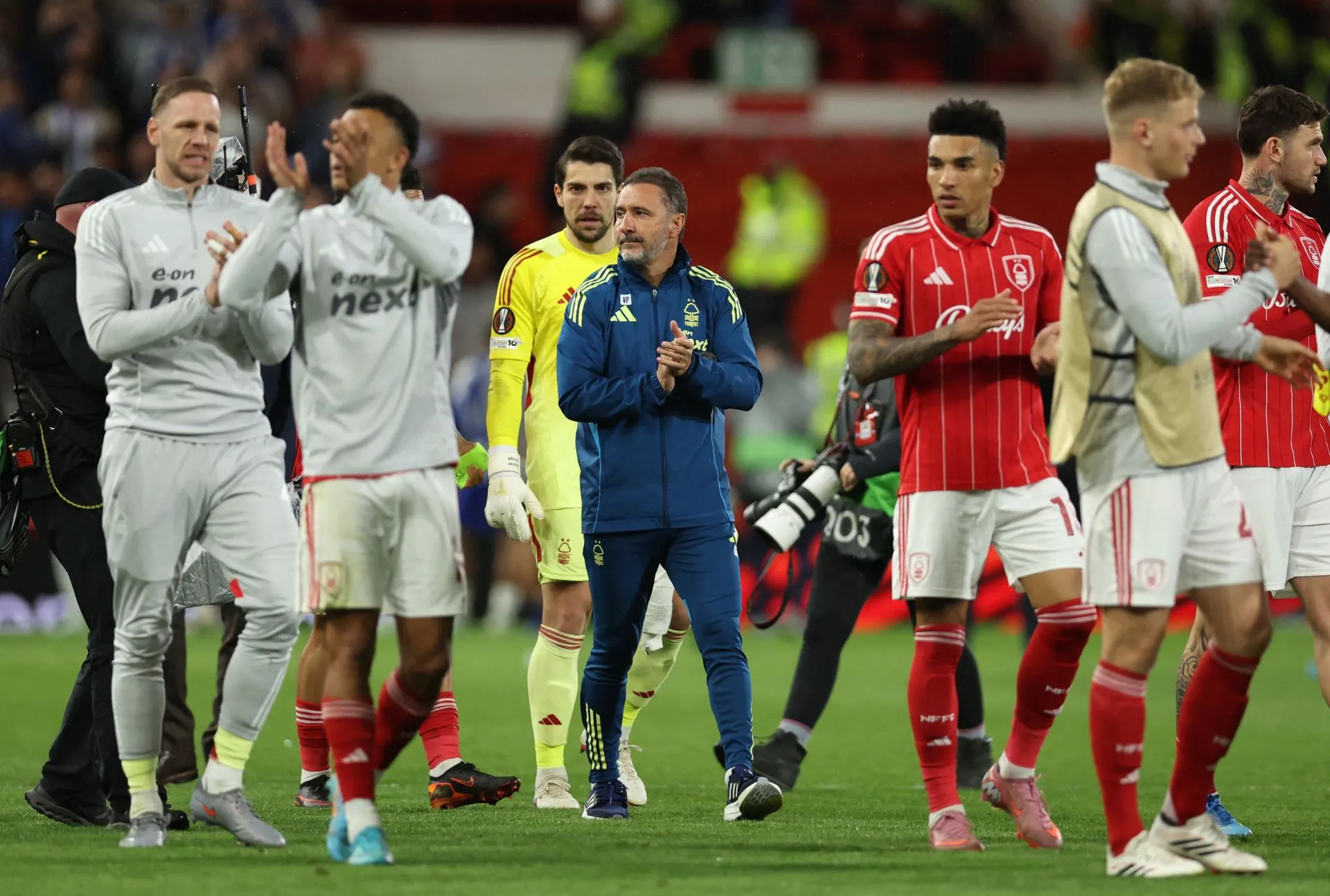 UEL: Forest tundukkan Porto, cipta pertembungan ‘All-English’ bertemu Villa