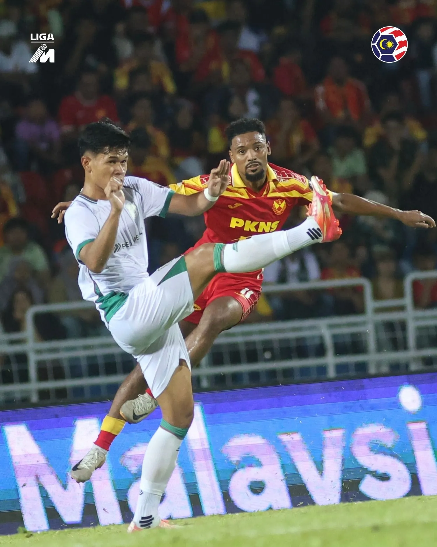 Main corak menyerang sudah tentu lebih menarik, kata Kim Pan-gon