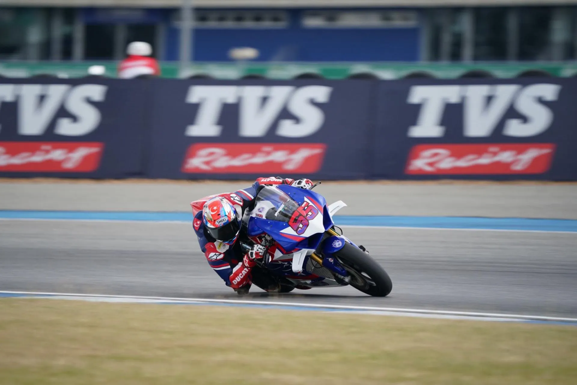 Hafizh Syahrin pilih fokus, enggan panjangkan isu Zaqhwan menjelang ARRC 2026