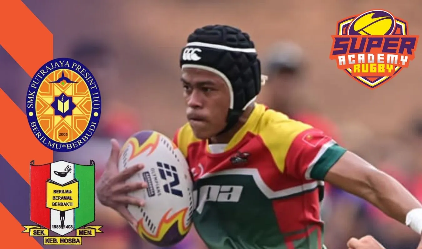 SSR 2026: SMK Hosba kekal kebal, tewaskan SMK Putrajaya Presint 11