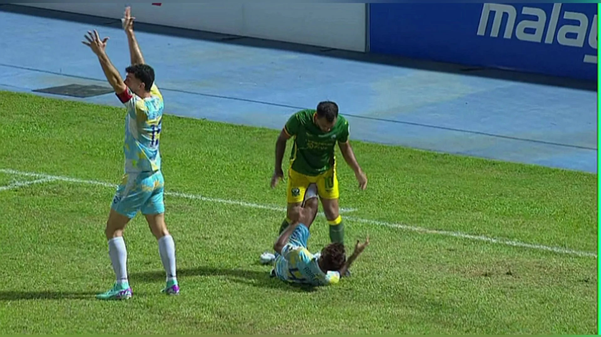 Imigresen gagal manfaat kelebihan, 9 pemain Penang raih satu mata