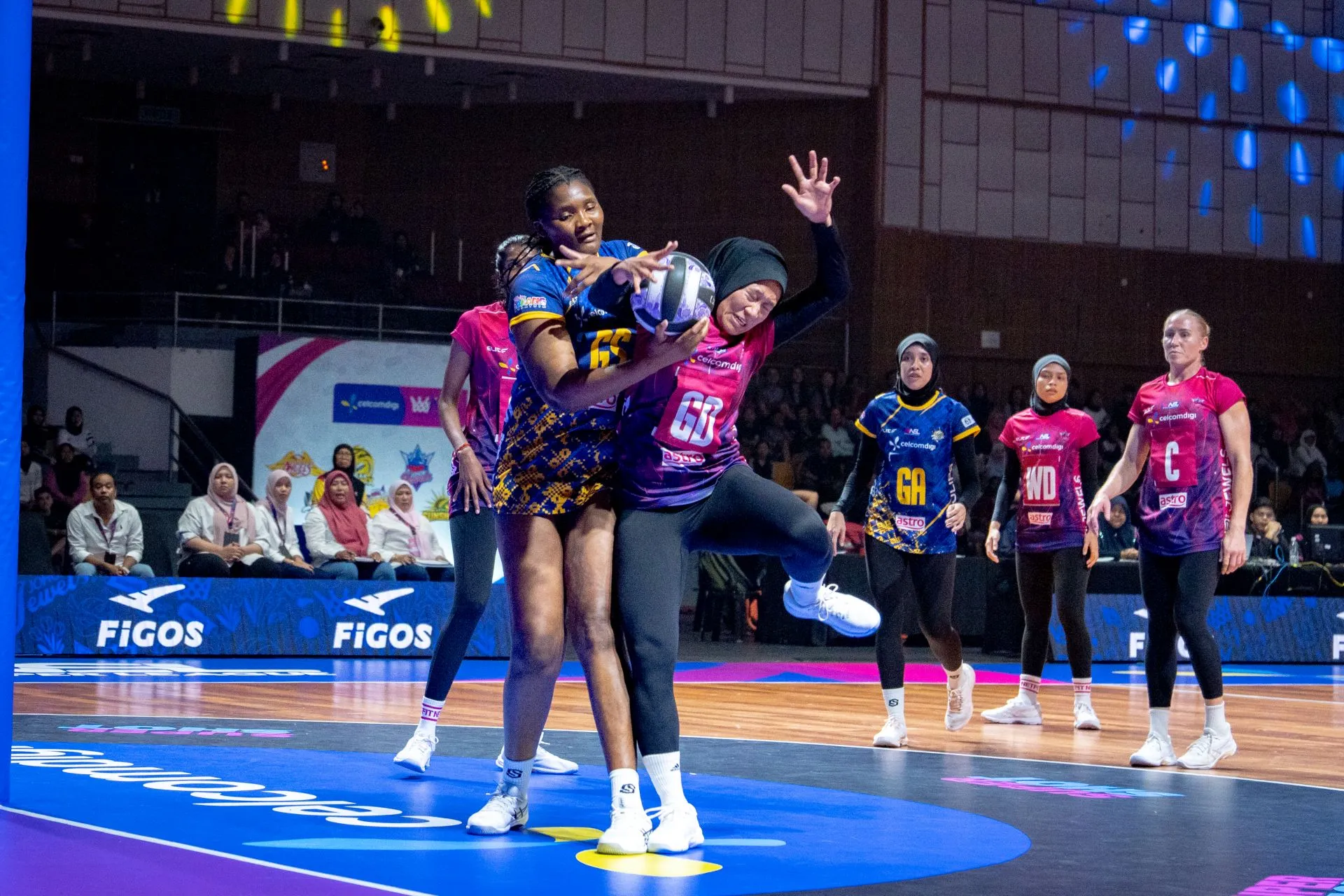 CelcomDigi NSL: Dua kelibat import Johor Jewels beri amaran awal