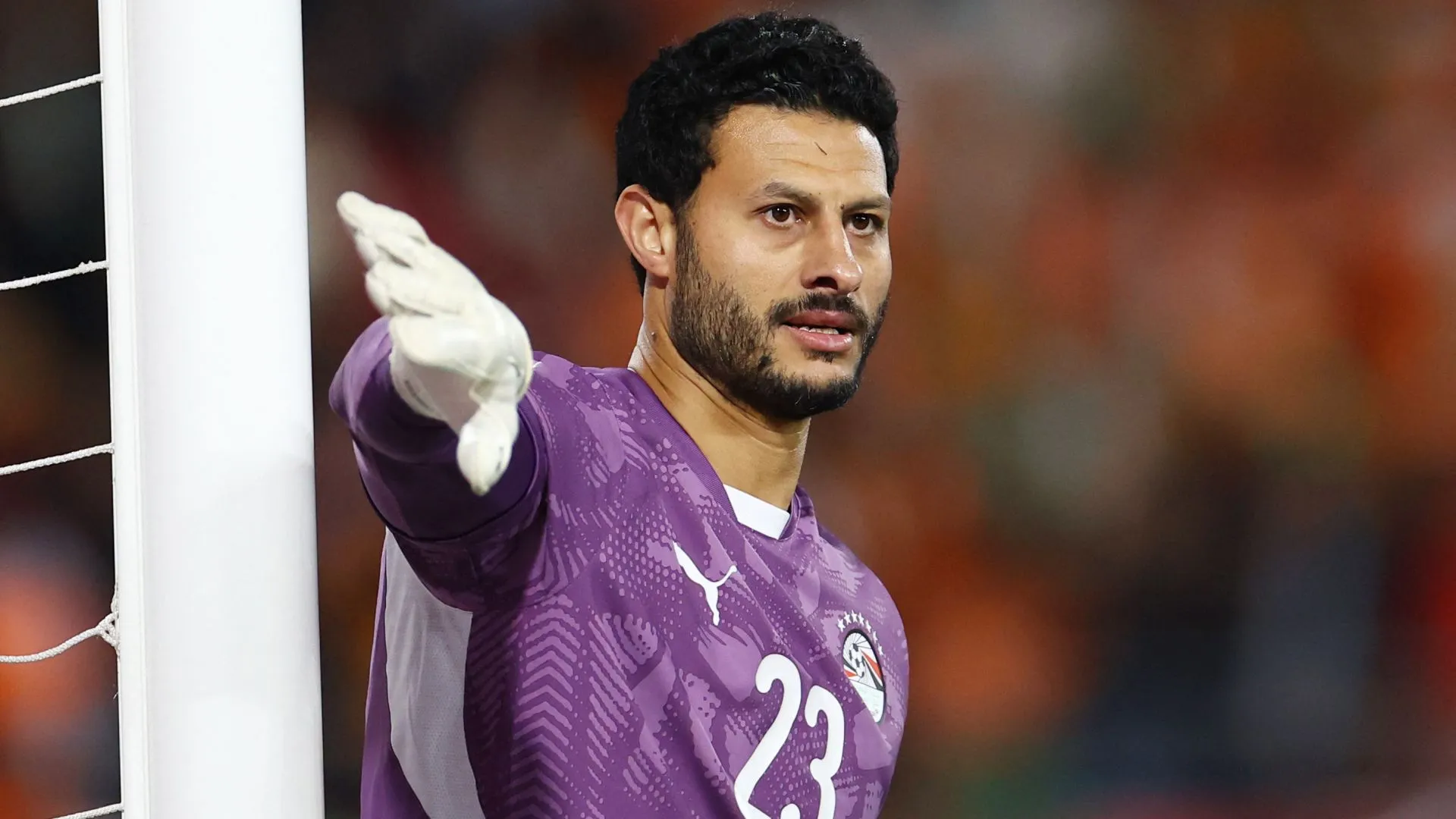 Keeper al ahly
