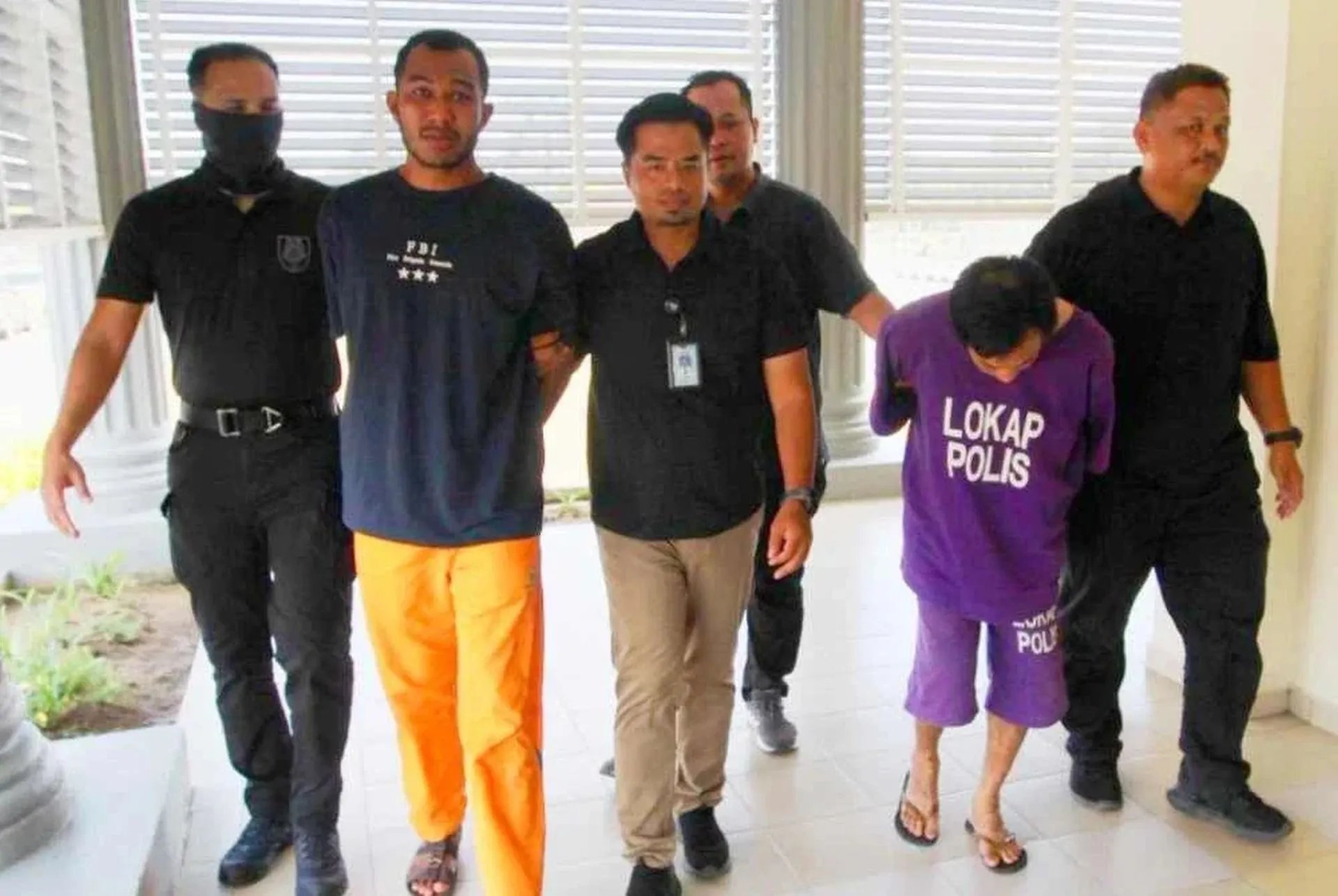 Bekas penyerang Kelantan FA didakwa culik pemilik kedai emas