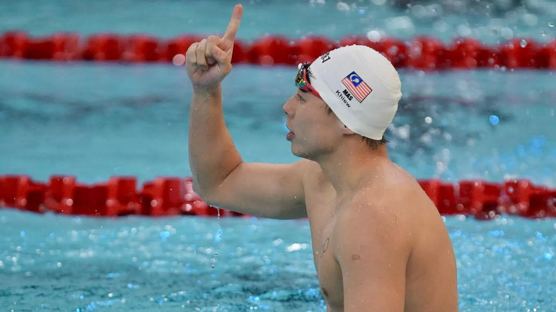 Khiew Hoe Yean teruja berguru dengan Kinross, sasar podium Sukan Asia