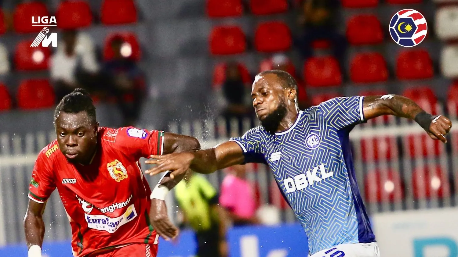 Liga Super: KL City kekal dalam perebutan naib juara