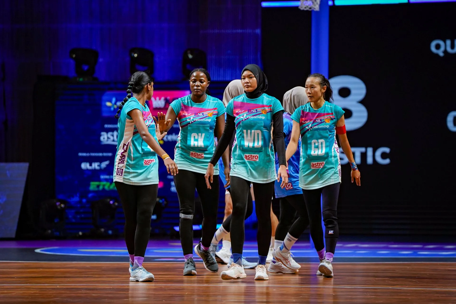 CelcomDigi NSL: KL Wildcats bangkit bergaya, belasah Melaka Mystic