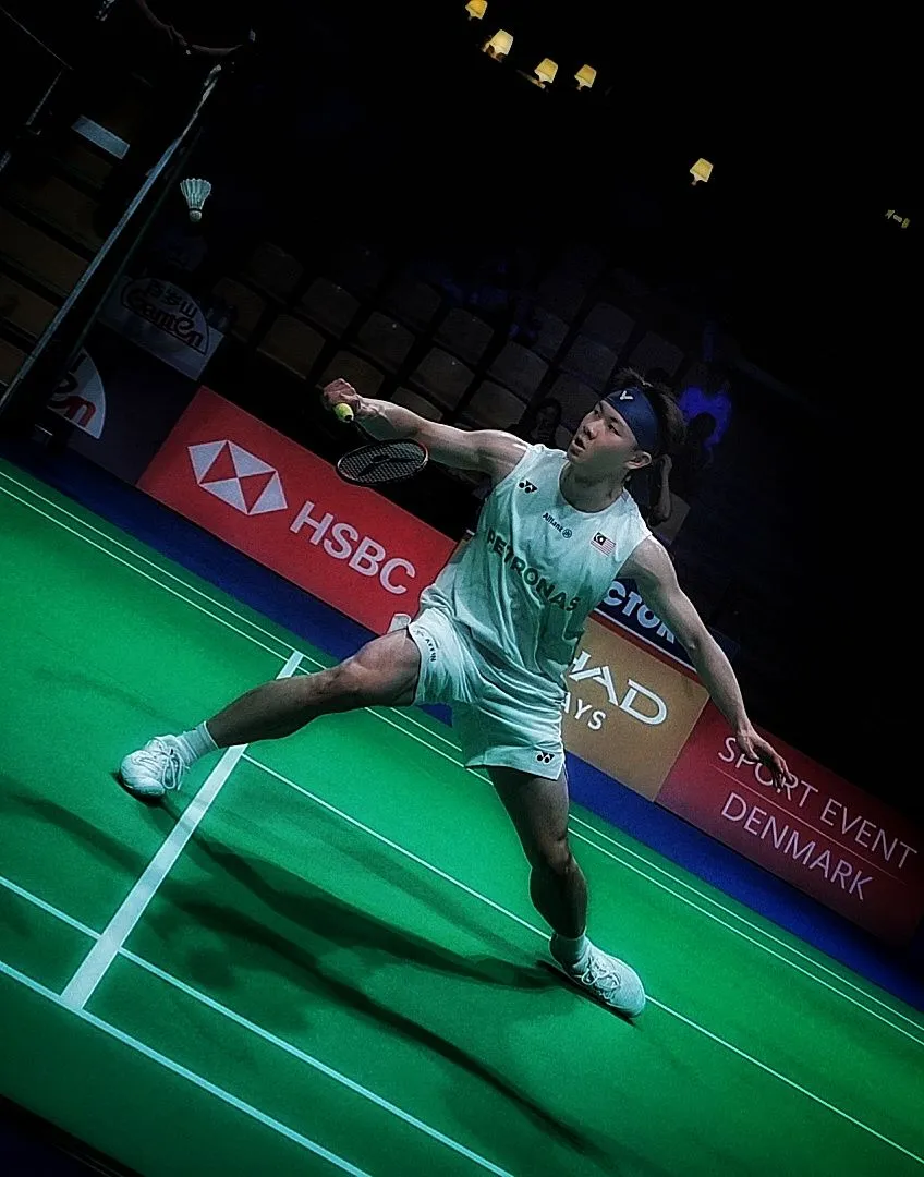 Thomas Cup: Zii Jia was excited, not pressured to deliver winning point