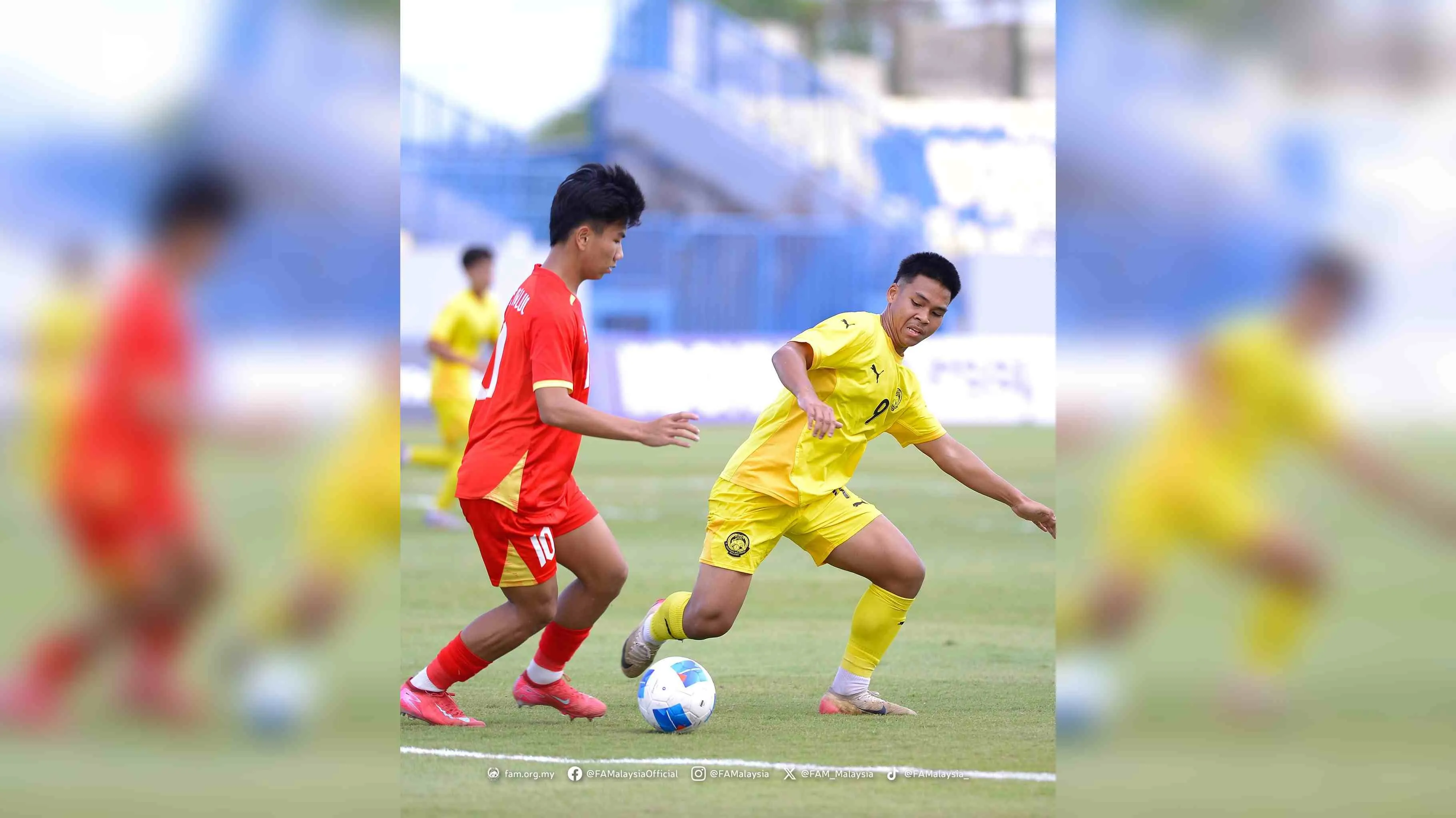 Kejohanan B-17 ASEAN