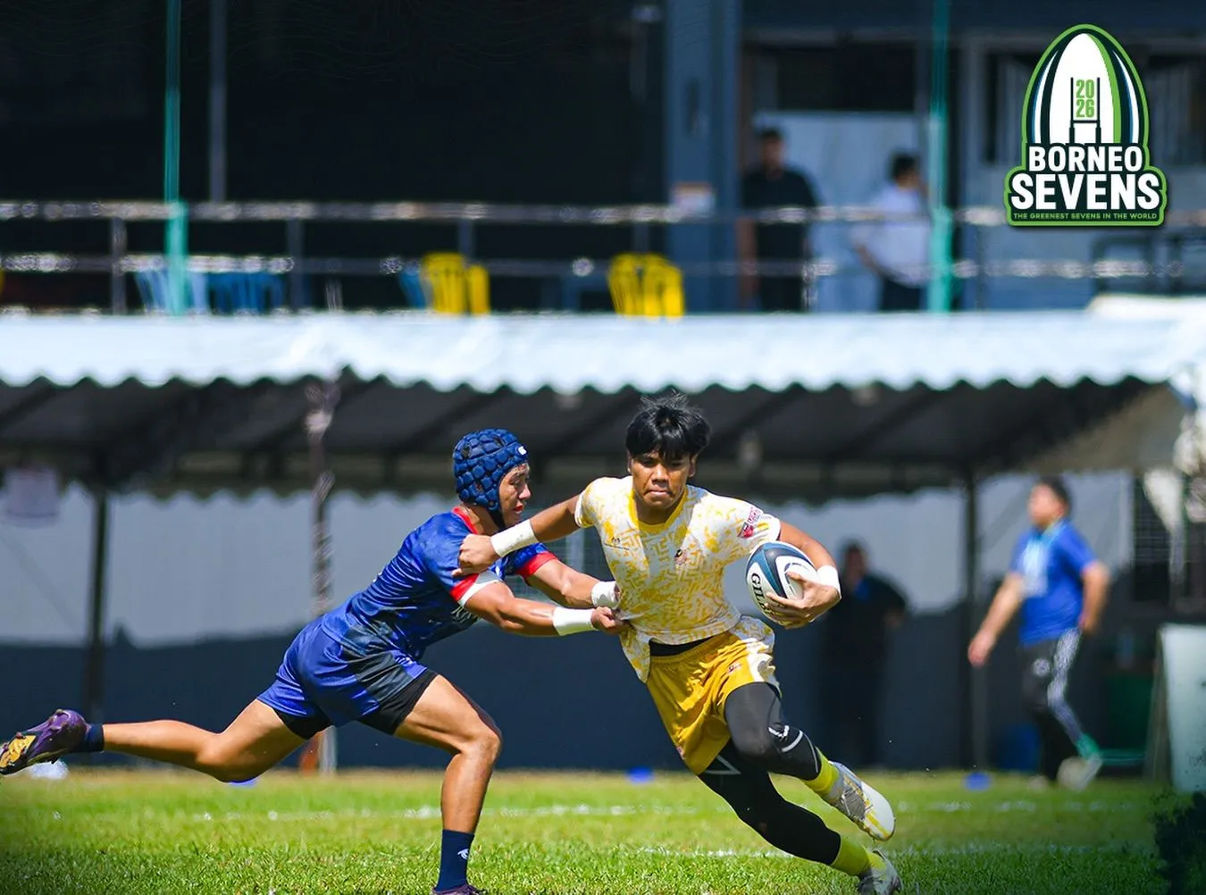 Borneo Sevens: Malaysian University kejutkan juara lapan kali! Flyers garang tanpa bolos