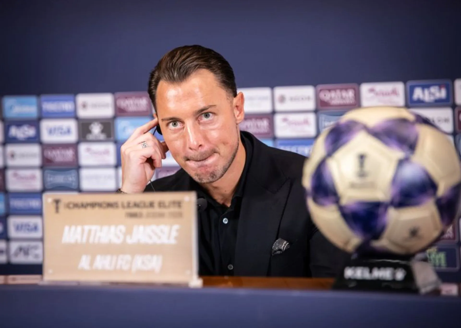 ACLE: ‘Bukan kemenangan yang cantik, tapi kami lolos’ -- Al-Ahli utamakan kemaraan dalam misi pertahan gelaran