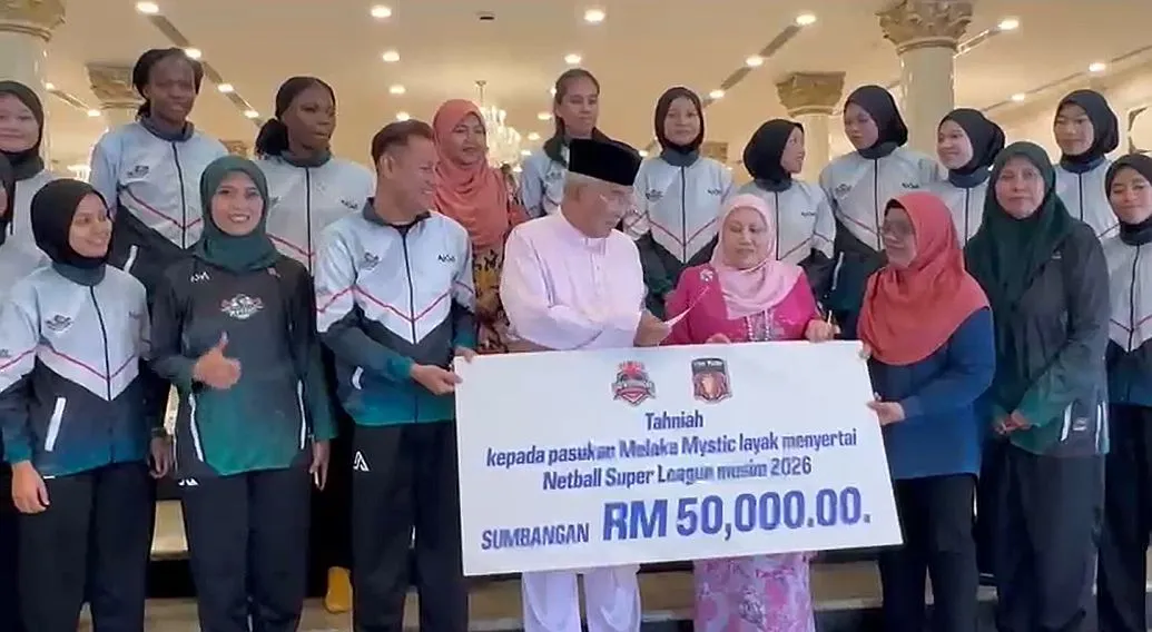 melaka mystic sumbangan 50k