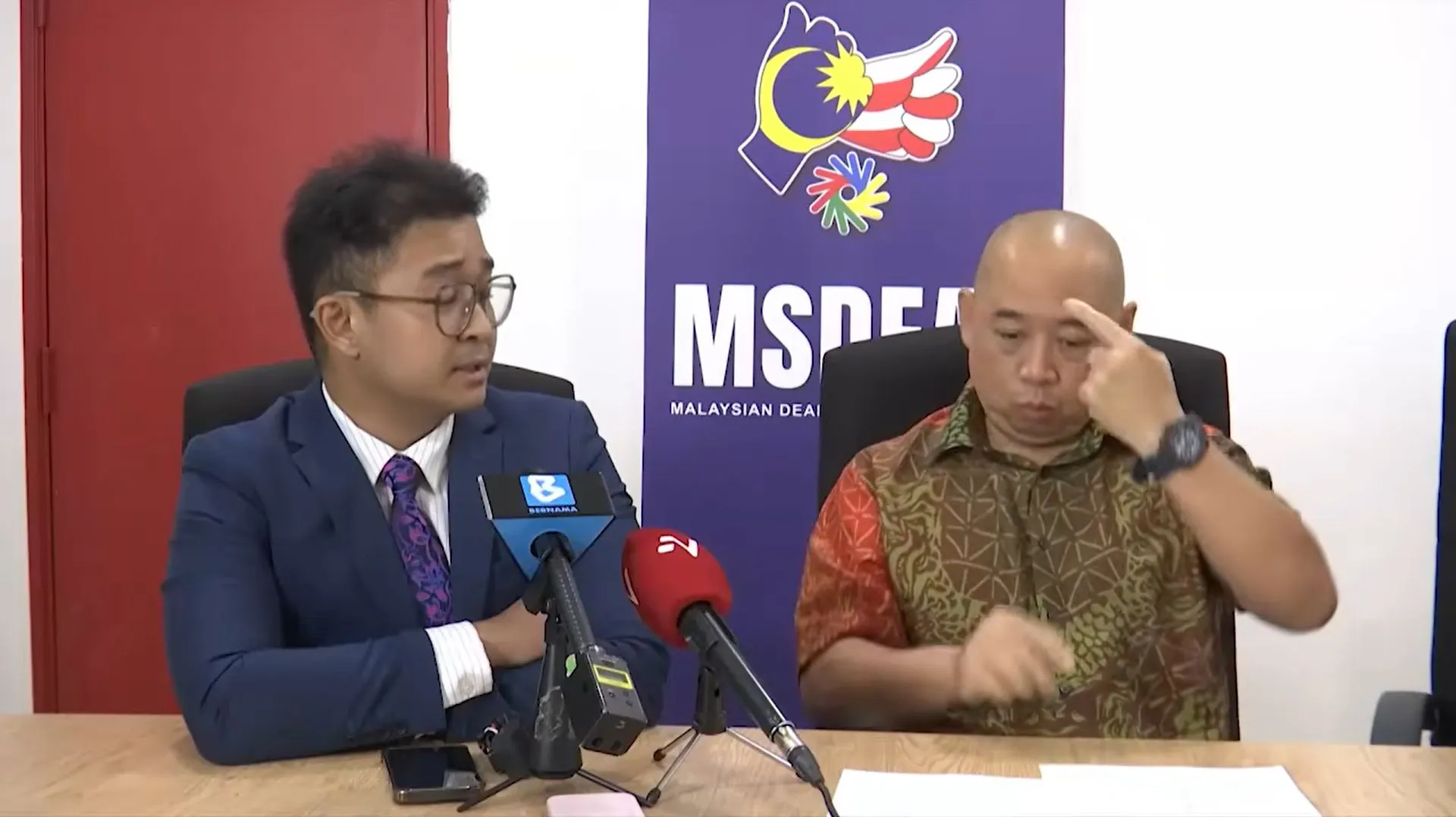 MSDeaf perkasa takwim 2026, sasar lahirkan bintang baharu sukan pekak negara