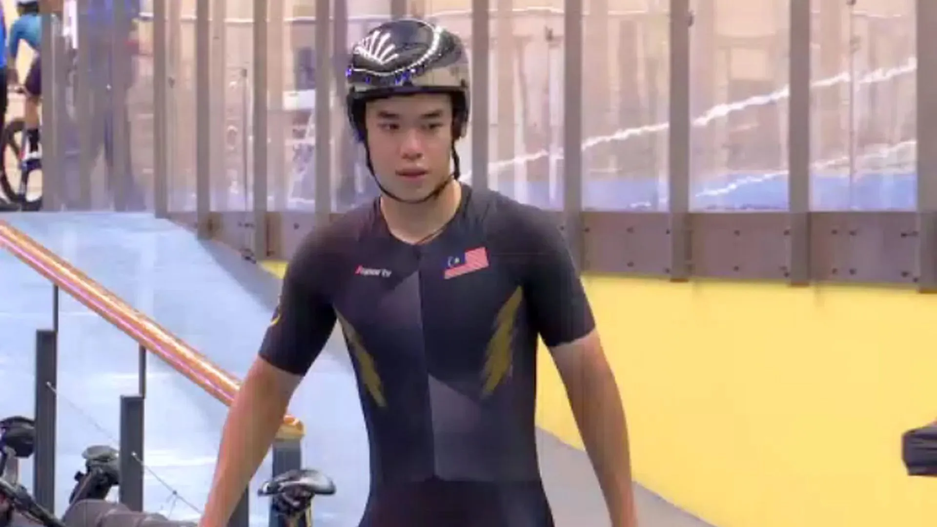 Lau New Joe anggap kegagalan awal sebagai ‘wake-up call’