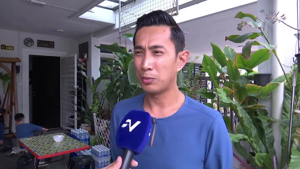 Ramdan Rosli dan persiapan hadapi kejohanan akan datang