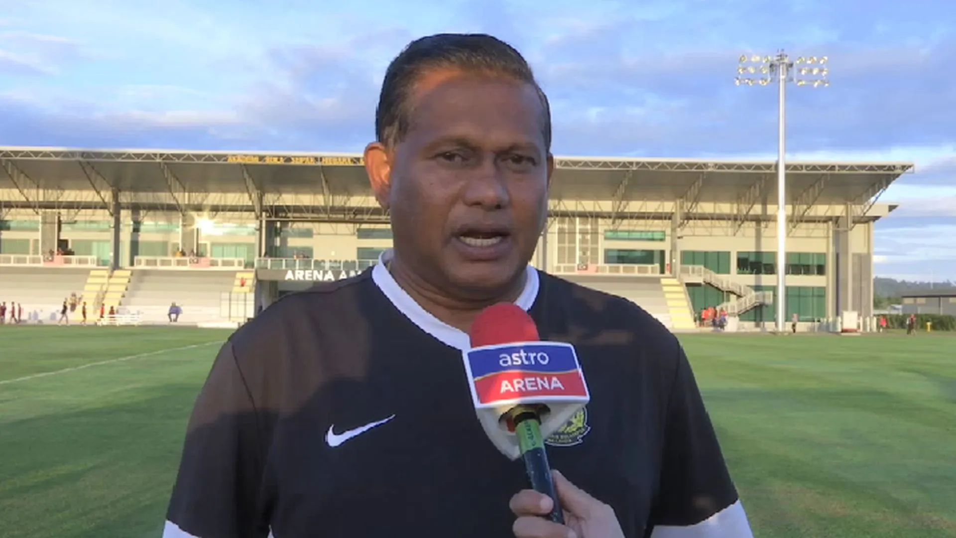 'Tak kira dari mana, asalkan proses betul' -- Richard Scully sokong kemasukan pemain warisan Harimau Malaya