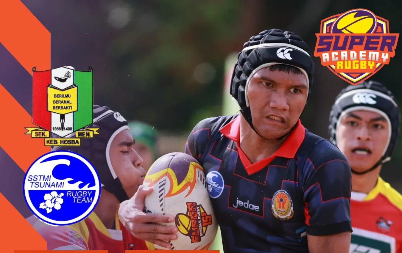 SSR 2026: SSTMI Garang, tewaskan SMK Hosba 35-3