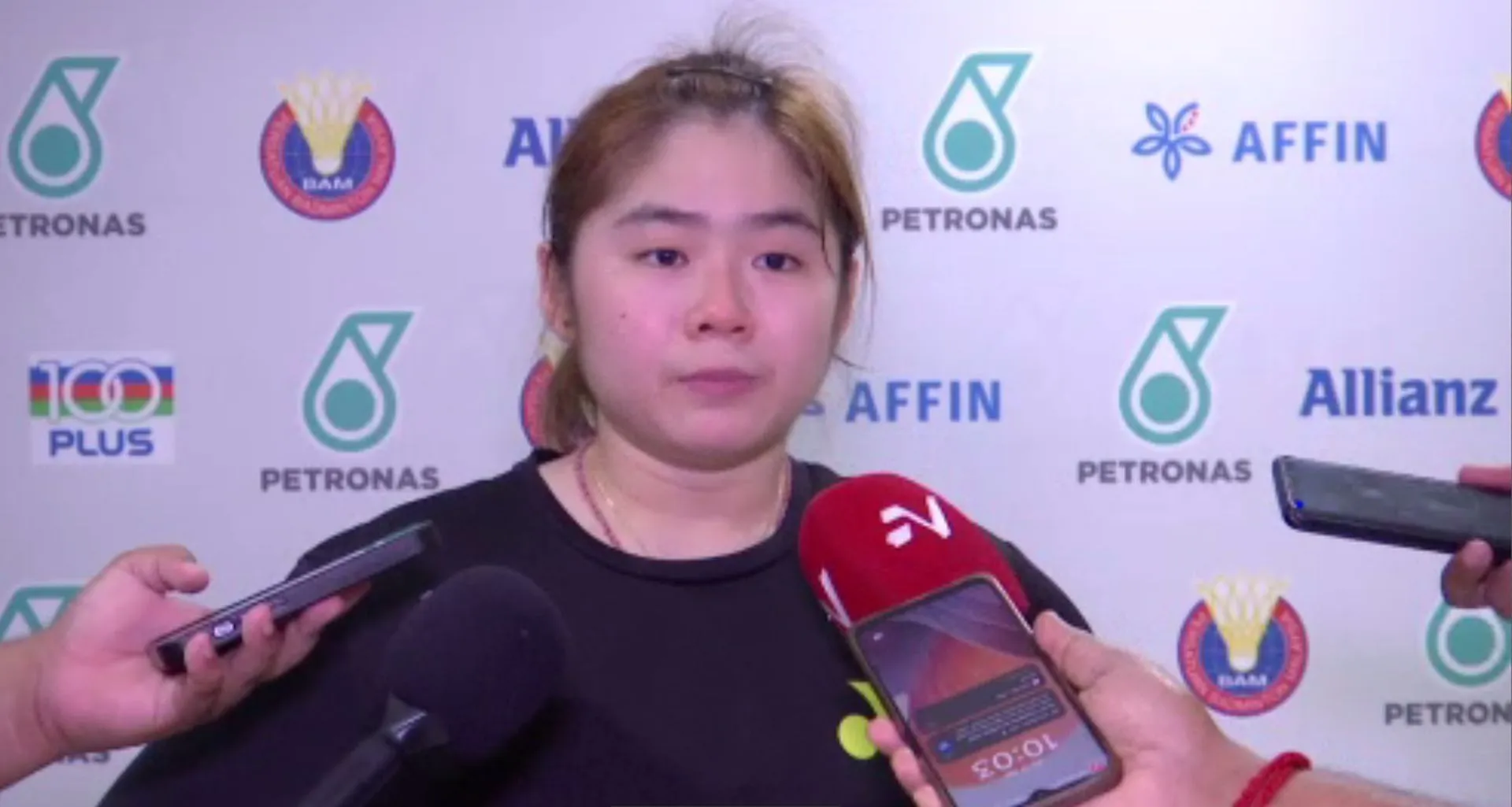 Pang Ron titip 'mutiara kata' buat Su Yin?