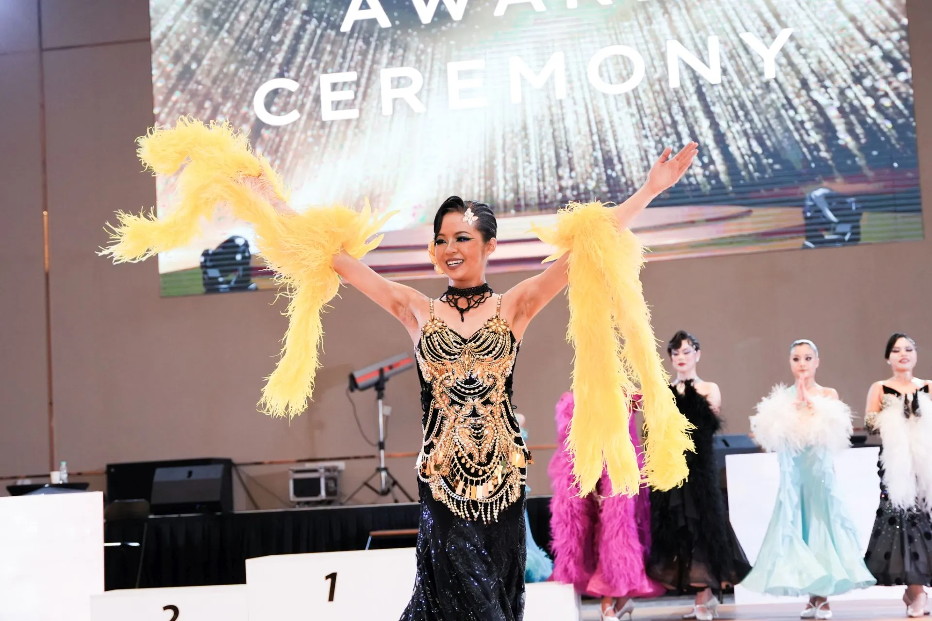 Dancesport: Tay  Xin Yee raih perak, Malaysia semakin menonjol di pentas Asia