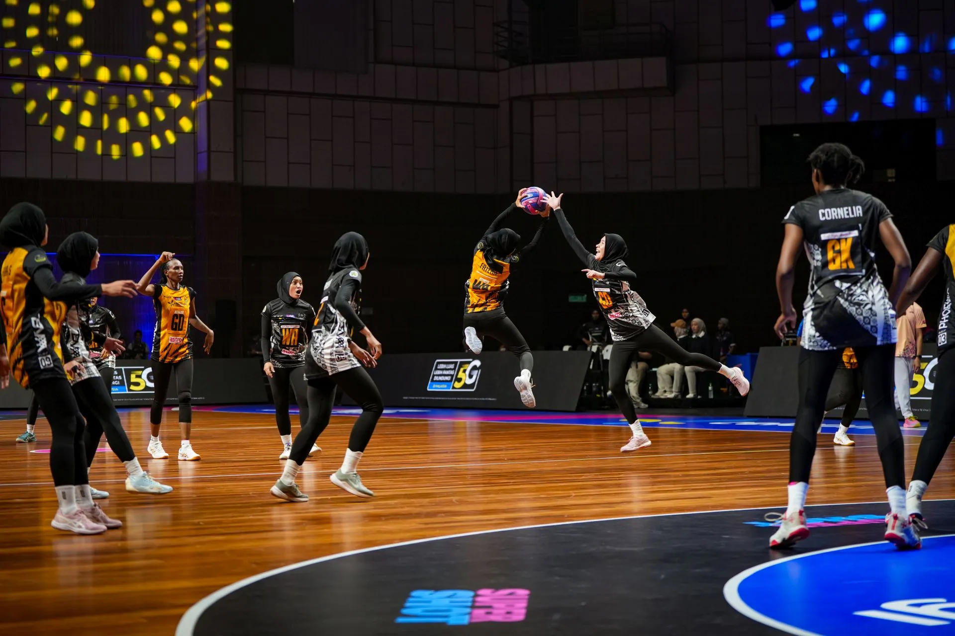 Terengganu Marvels pamer aksi garang