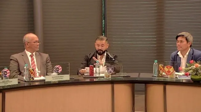 tmj sidang meja bulat